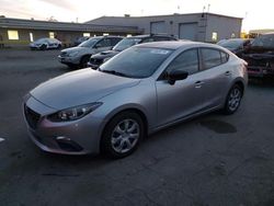 Mazda salvage cars for sale: 2014 Mazda 3 SV