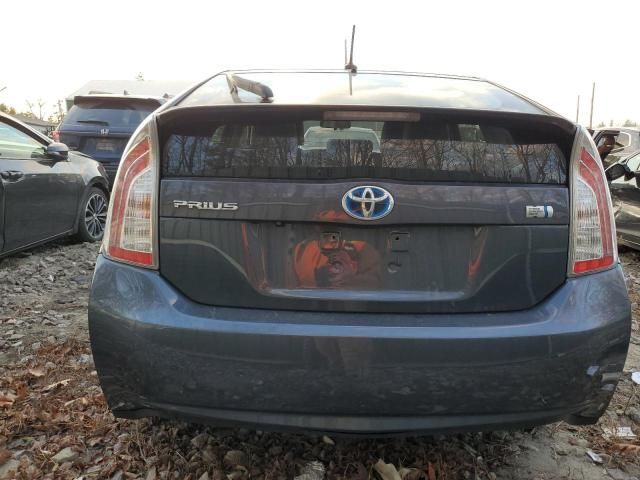 2014 Toyota Prius