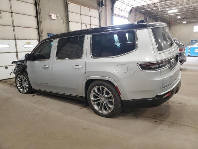 2023 Jeep Grand Wagoneer Series II