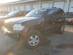 4 X 4 a la venta en subasta: 2006 Jeep Grand Cherokee Laredo