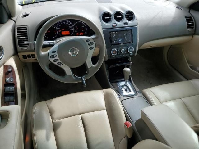 2012 Nissan Altima Base