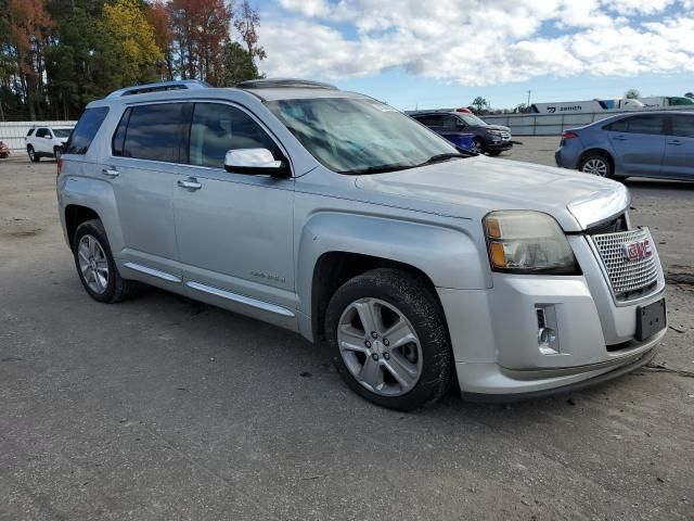 2013 GMC Terrain Denali