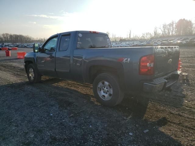 2011 Chevrolet Silverado K1500 LT