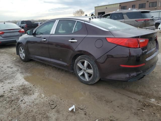 2014 KIA Optima LX