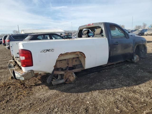 2007 Chevrolet Silverado K2500 Heavy Duty