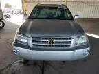 2002 Toyota Highlander Limited