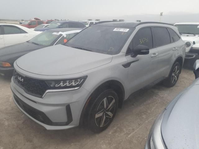 2022 KIA Sorento EX