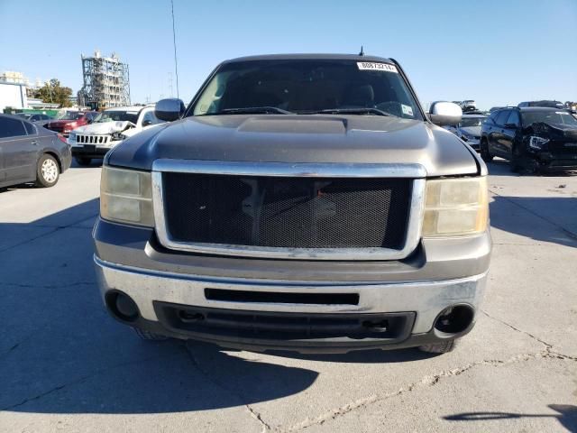 2012 GMC Sierra K1500 SLE