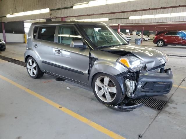 2011 KIA Soul +