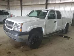 2004 Chevrolet Silverado K1500 en venta en Des Moines, IA