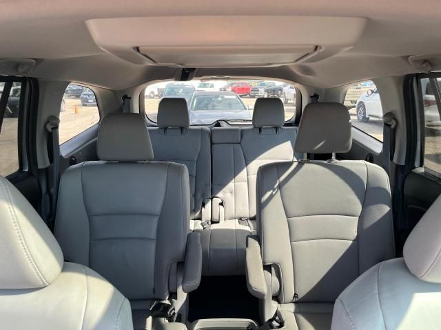 2019 Honda Pilot Touring