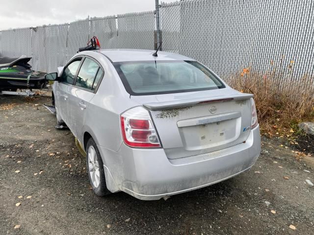 2011 Nissan Sentra 2.0