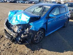 Vehiculos salvage en venta de Copart New Britain, CT: 2018 Toyota Corolla IM