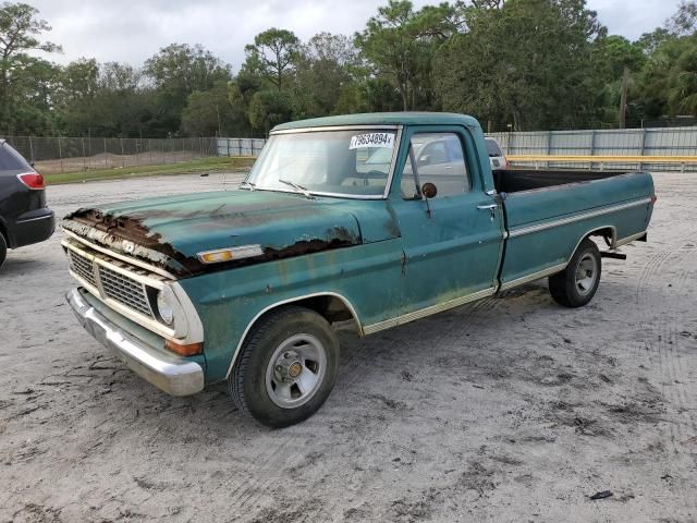 1970 Ford Truck