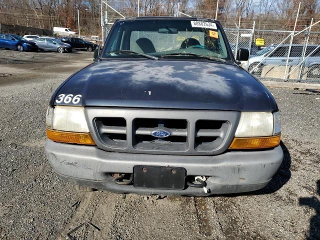 2000 Ford Ranger