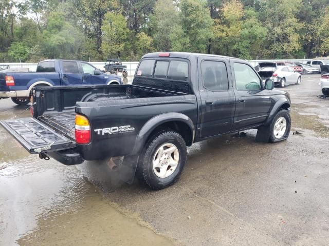 2004 Toyota Tacoma Double Cab Prerunner