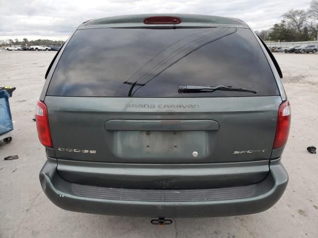 2003 Dodge Grand Caravan Sport