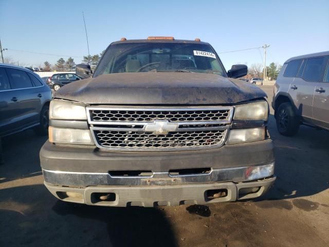 2005 Chevrolet Silverado K2500 Heavy Duty