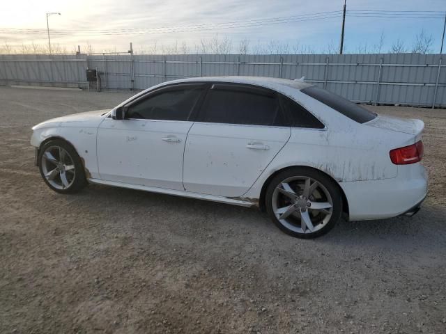 2012 Audi S4 Premium Plus