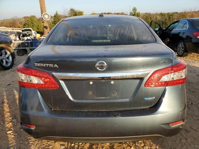 2013 Nissan Sentra S