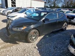 Hyundai Vehiculos salvage en venta: 2021 Hyundai Veloster Turbo