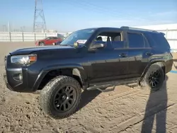 2017 Toyota 4runner SR5 en venta en Adelanto, CA