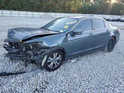 Salvage Cars with No Bids Yet For Sale at auction: 2012 Honda Accord SE