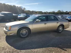 Cadillac Deville salvage cars for sale: 2005 Cadillac Deville DHS