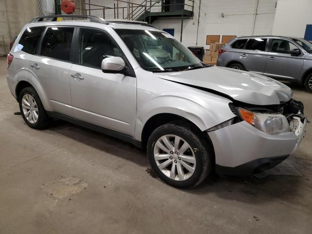 2011 Subaru Forester 2.5X Premium