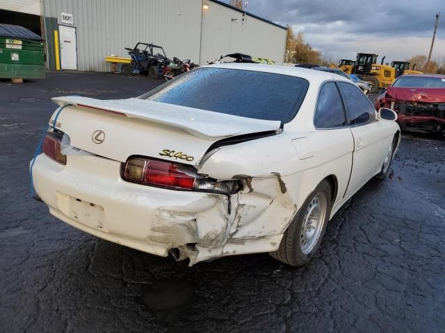 1998 Lexus SC 400