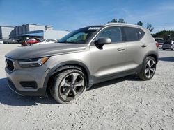 Volvo salvage cars for sale: 2022 Volvo XC40 T5 Momentum