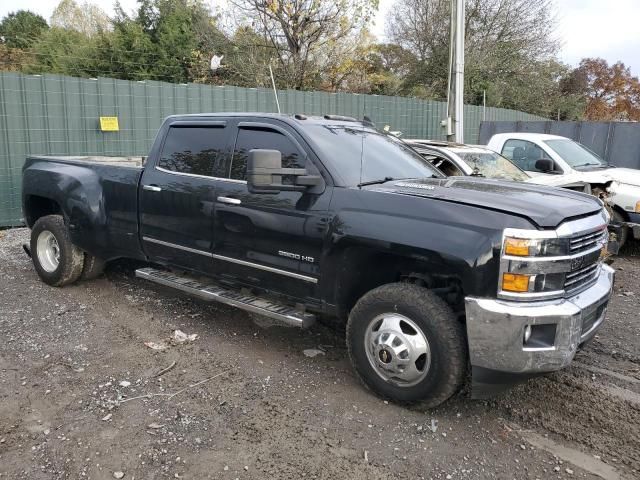 2016 Chevrolet Silverado K3500 LTZ