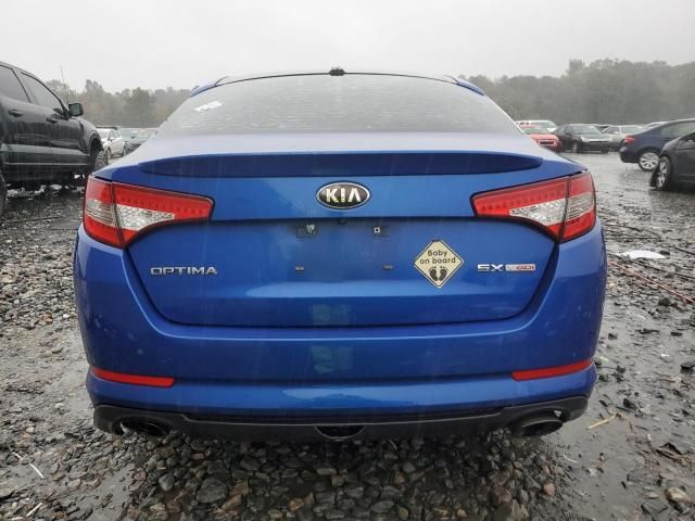 2013 KIA Optima SX