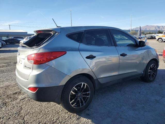 2012 Hyundai Tucson GL