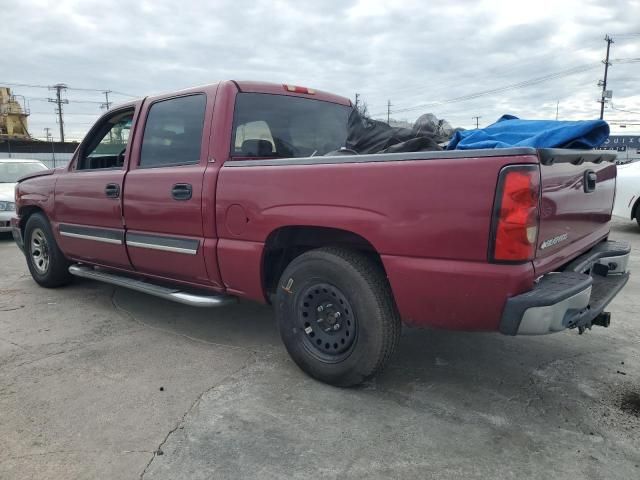 2006 Chevrolet Silverado C1500