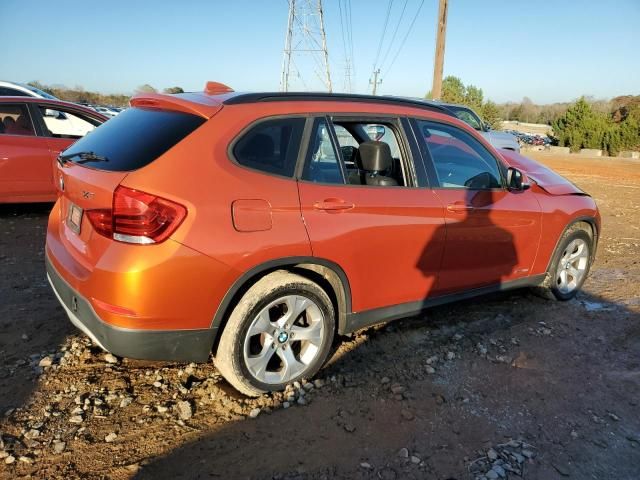 2015 BMW X1 SDRIVE28I