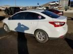 2012 Ford Focus SEL