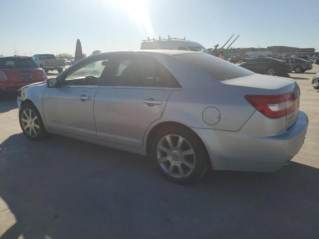 2006 Lincoln Zephyr