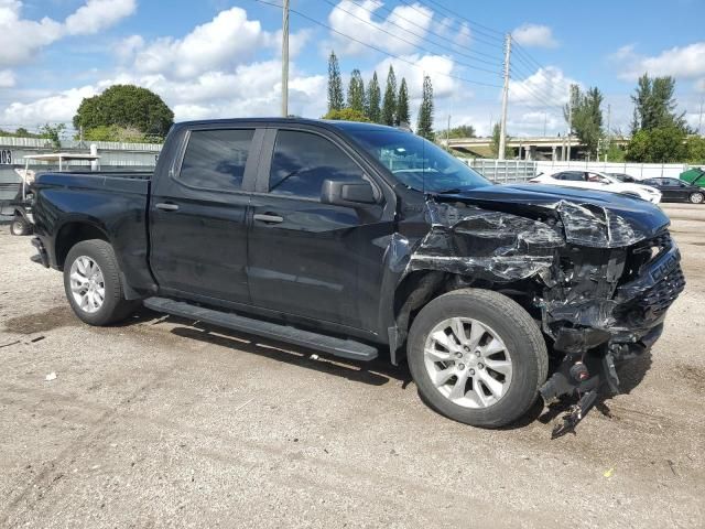 2019 Chevrolet Silverado C1500 Custom