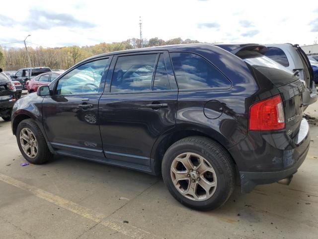 2014 Ford Edge SEL