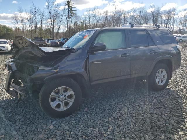 2016 Toyota 4runner SR5/SR5 Premium