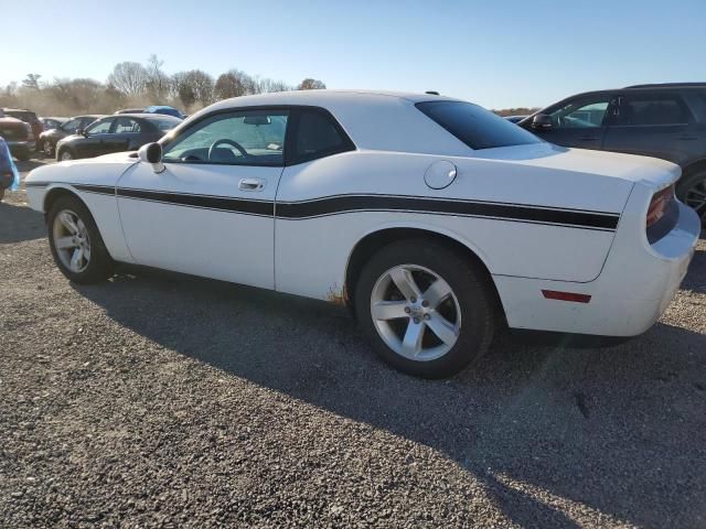 2010 Dodge Challenger SE