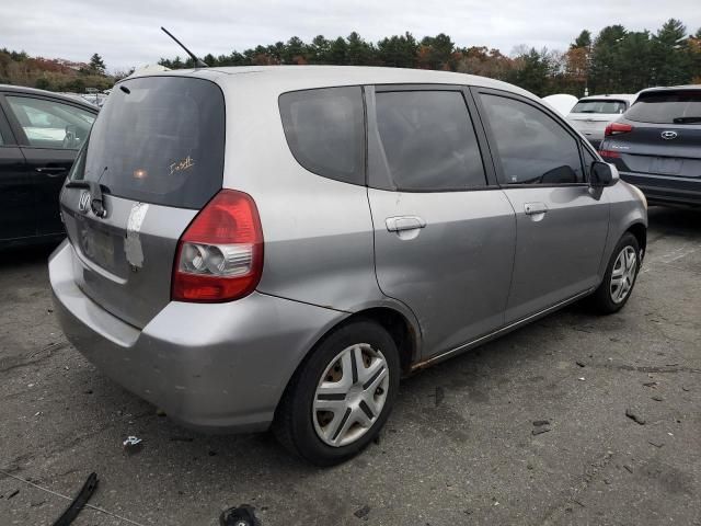 2007 Honda FIT