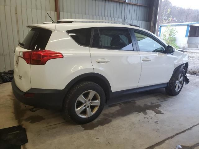 2014 Toyota Rav4 XLE