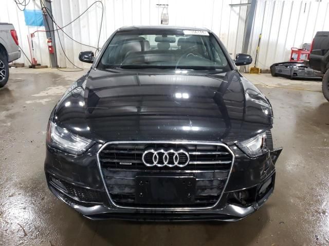 2015 Audi A4 Premium Plus