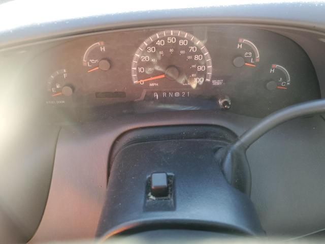 2001 Ford F150