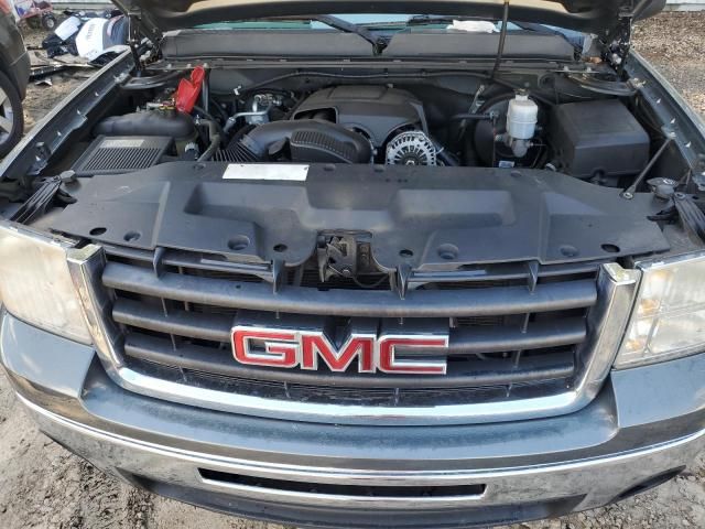 2011 GMC Sierra C1500 SLE