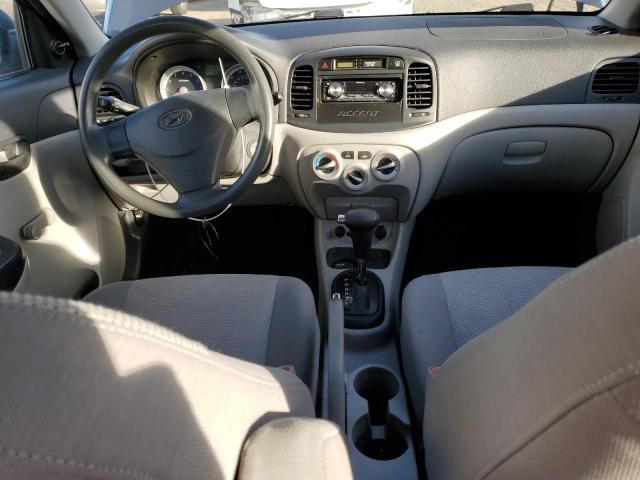 2009 Hyundai Accent GLS