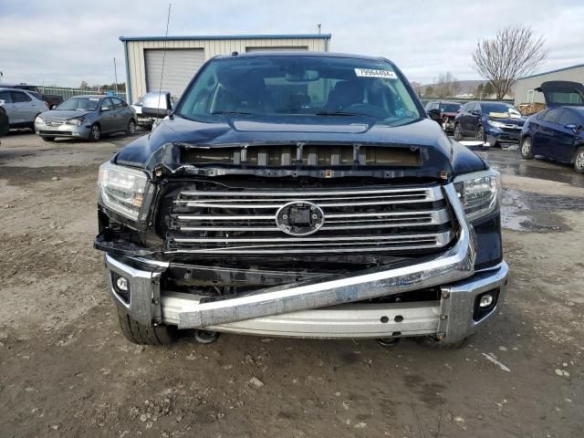 2018 Toyota Tundra Crewmax Limited