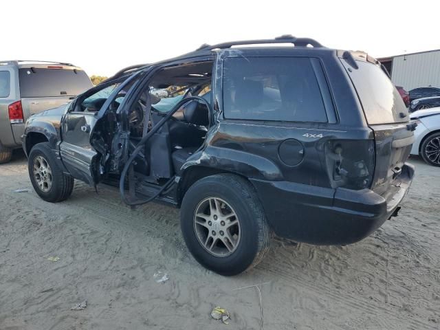 1999 Jeep Grand Cherokee Limited